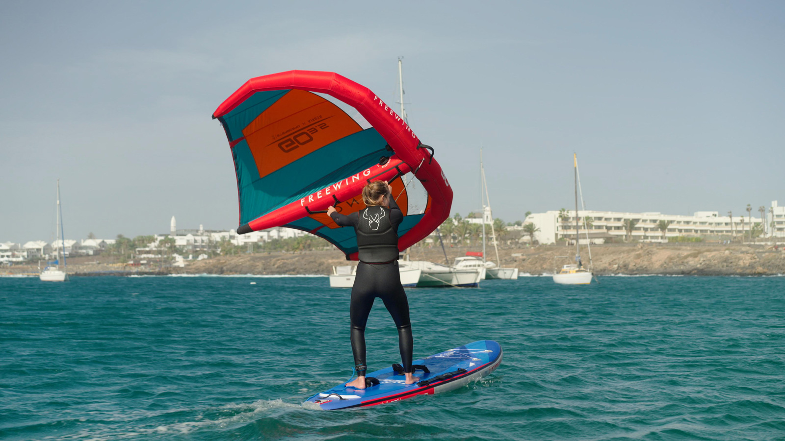 5 Tips for Wingfoiling in Light Wind Conditions - Wingsurfing Magazine