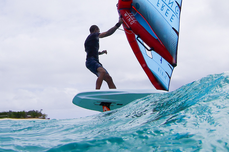 STARBOARD スターボードウイングフォイル ウイングボード 140L 