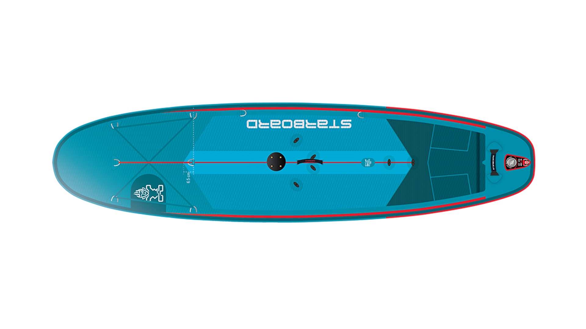 Starboard Foilboard - Wing & Foiling Boards | New Ace Foil ⚡