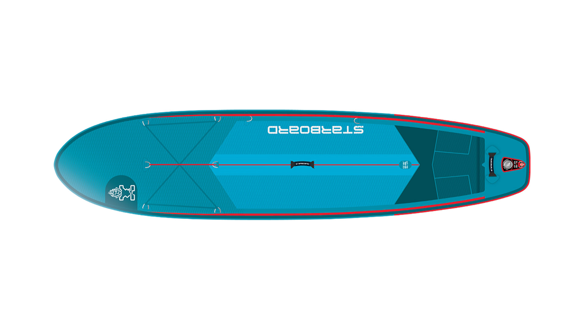 Starboard Foil X Wing Wood Sandwich 2022 - Surf Keppler GmbH